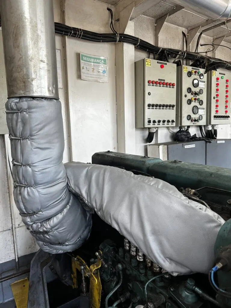 Isolamento naval — foto 12