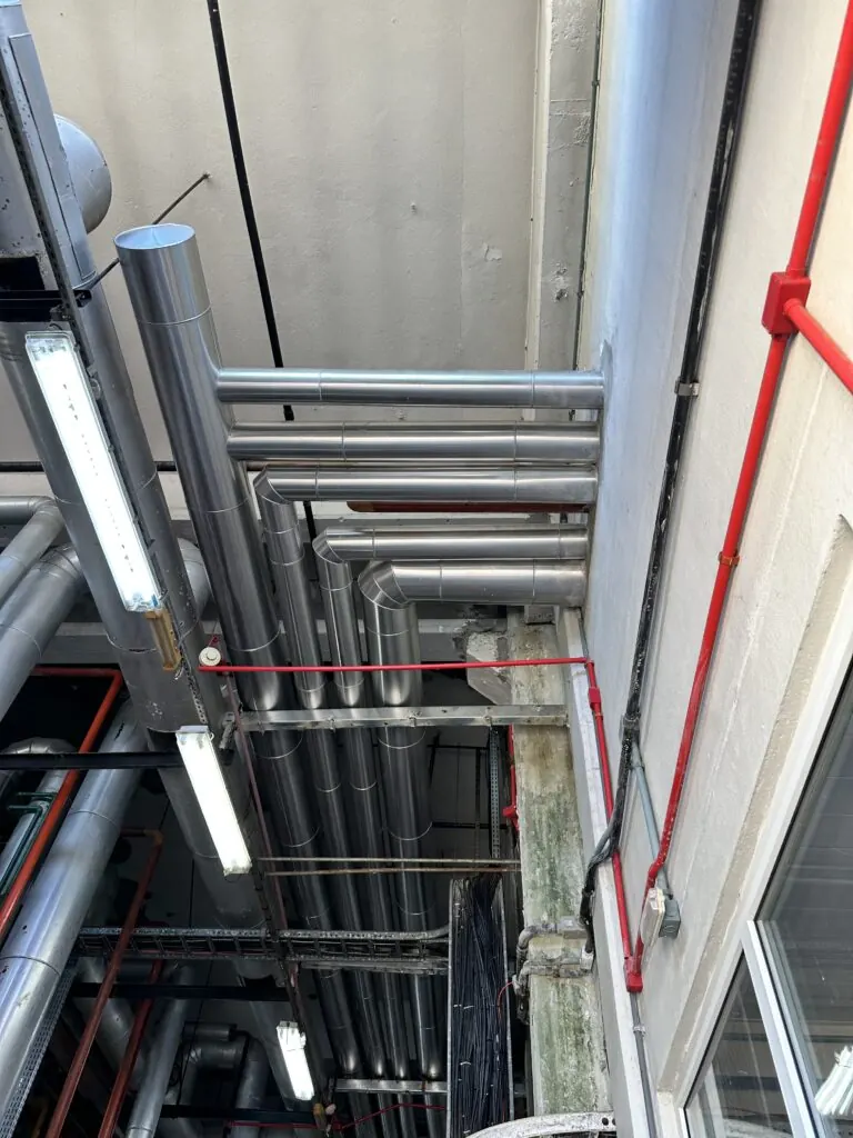 Isolamento industrial — foto 6