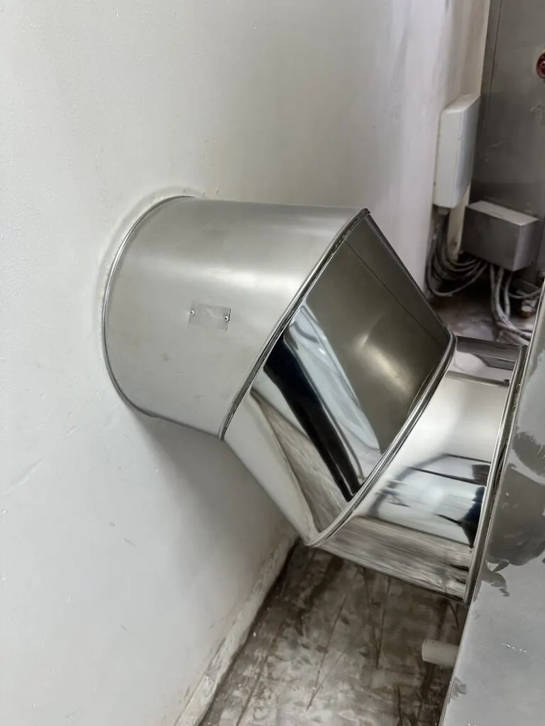 Isolamento industrial — foto 1