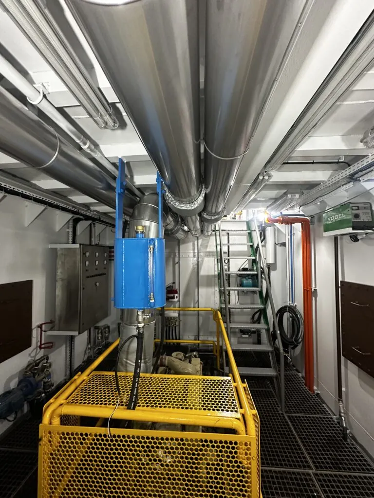 Isolamento naval — foto 11