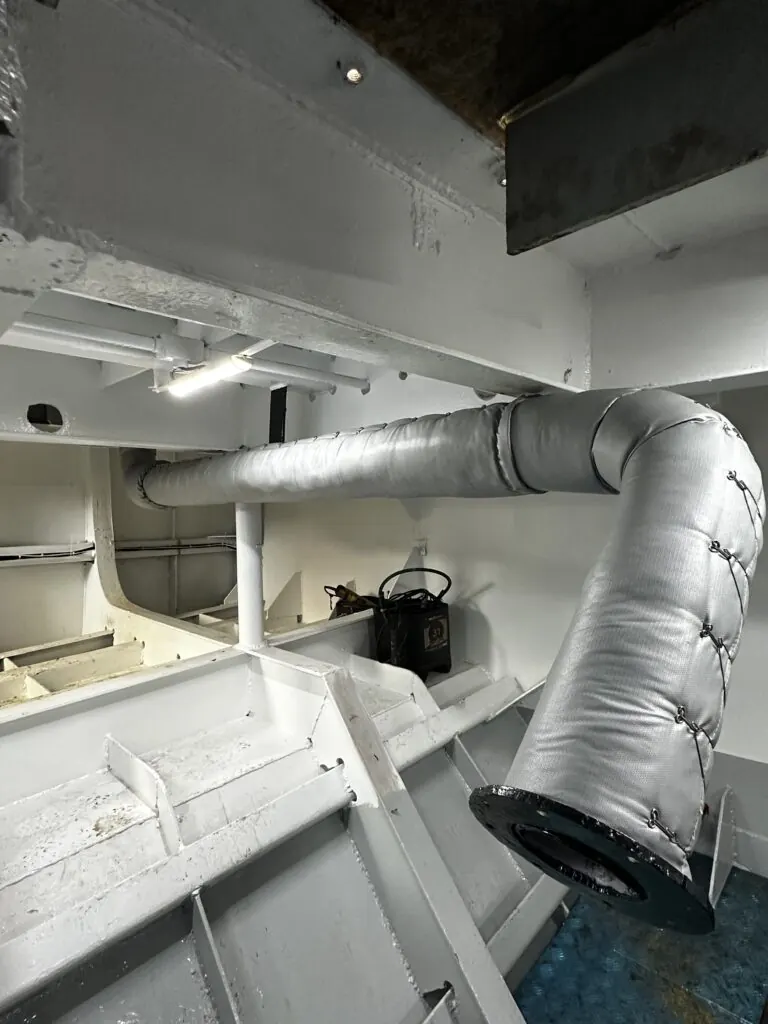 Isolamento naval — foto 14