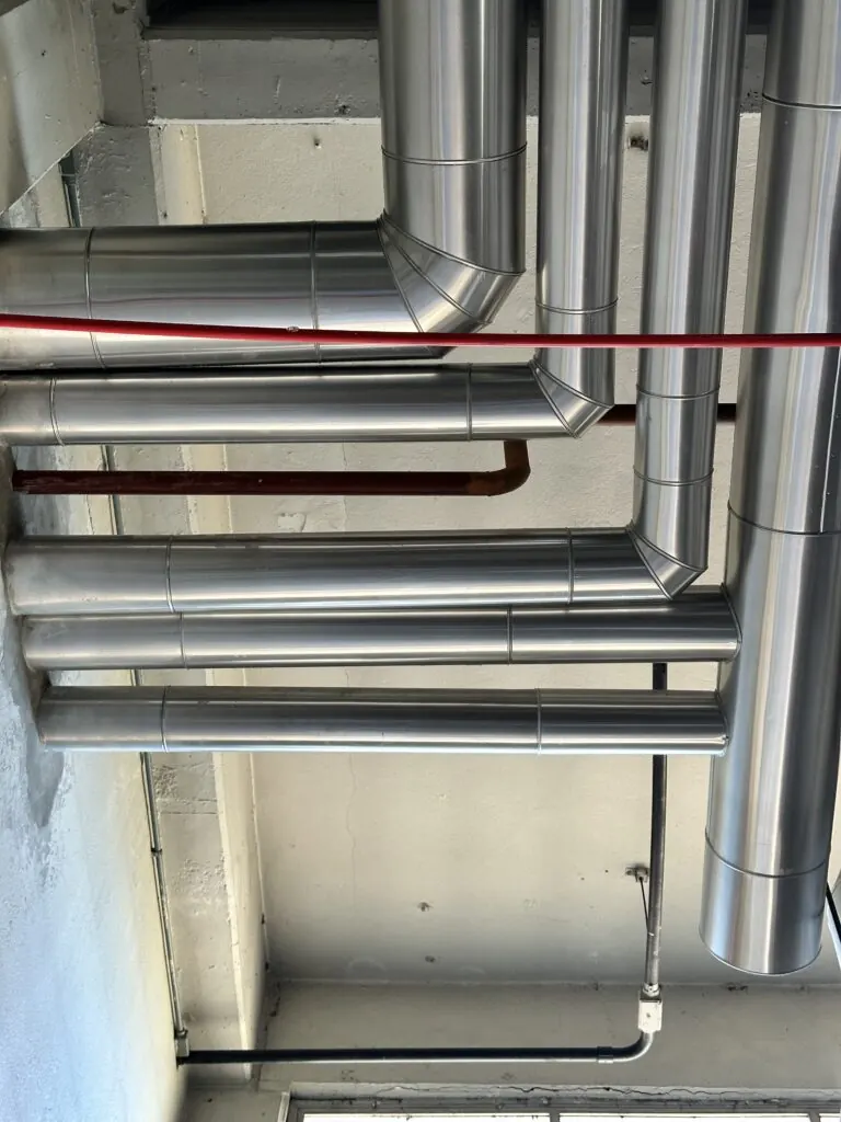 Isolamento industrial — foto 7
